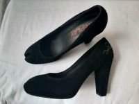 Damen Schuhe Pumps Peep Toes Schwarz 40 Replay Schwerin - Altstadt Vorschau