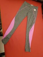 Active Mädchen sporthose Leggins gr. 152 grau/rosa Rheinland-Pfalz - Pirmasens Vorschau