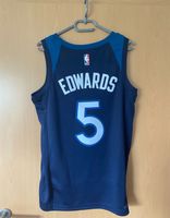 NEU Trikot Jersey Anthony Edwards 5 Minnesota Timberwolves S NBA Berlin - Marzahn Vorschau