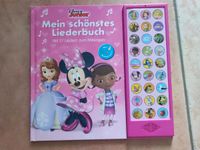 Soundbuch Minnie Mouse "Mein schönstes Liederbuch" Nordrhein-Westfalen - Waltrop Vorschau