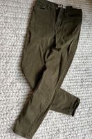 H&M Skinny Jeans kräftiges olivegrün Gr. S/36 Baden-Württemberg - Rastatt Vorschau