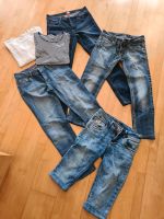 4 Jeans für Damen (Esprit, Only, BMJ), Gr. 29/32, 2 Langarmshirts Bayern - Fürstenzell Vorschau