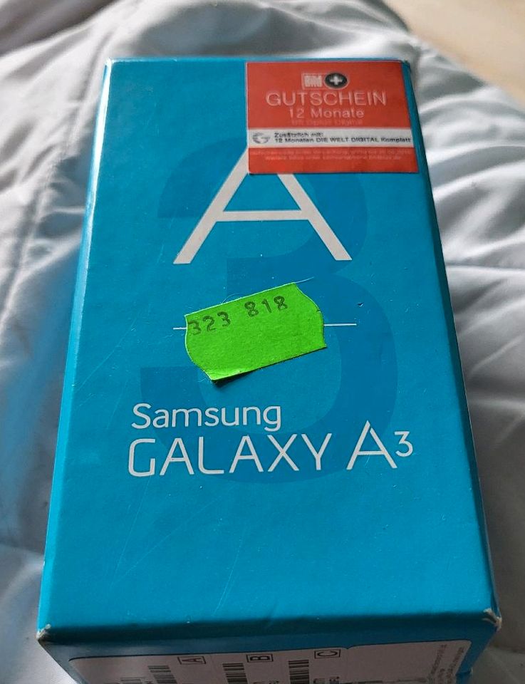Samsung Galaxy A3 in Röhrmoos