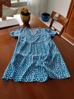 blau/weißes Sommerkleid von ONLY in M Saarland - Kirkel Vorschau