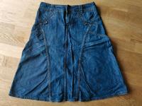 Jeansrock Esprit Gr. 34 (eher 36) Bayern - Nennslingen Vorschau