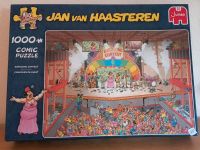 Jan van Haasteren Puzzle "Eurosong Contest" 1000 Teile Nordrhein-Westfalen - Recklinghausen Vorschau