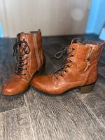 Schnürstiefeletten Saarland - Wadern Vorschau