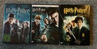 DVDs Harry Potter 3 Teile Rheinland-Pfalz - Holzappel (Rhein-Lahn-Kreis) Vorschau