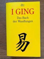 I GING Das Buch der Wandlungen Nordrhein-Westfalen - Bestwig Vorschau
