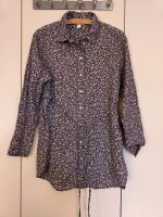 Umstandsbluse Umstandsshirt Stillen Longbluse Blumen floral Nordrhein-Westfalen - Soest Vorschau