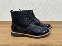 s.Oliver Stiefelette Neu mit Etikett Gr.38 Fb.Blau Brandenburg - Senftenberg Vorschau