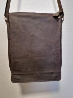 Messenger Bag / Umhängetasche aus Leder Niedersachsen - Bad Gandersheim Vorschau