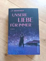 J. P. Monninger Buch Unsere Liebe für immer neu Bayern - Würzburg Vorschau