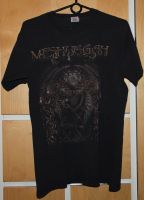 Meshuggah Shirt M Europe Tour 2013 T-Shirt original Merch Wiesbaden - Mainz-Kastel Vorschau