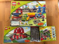 Lego Duplo 5609, 10506, 3774 - Eisenbahnset mit viel Zubehör Nordrhein-Westfalen - Rheine Vorschau