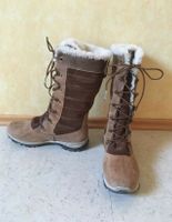 Marc O‘Polo Winter Stiefel gefüttert echt Leder braun Gr. 39 Rheinland-Pfalz - Bellheim Vorschau