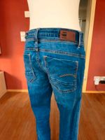 G-Star Raw Jeans Midge Straight - Gr.30 / Länge 30 - wie Neu Thüringen - Wichmar Vorschau