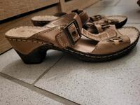 Sandalen von Tamaris Gr. 39 Bayern - Ansbach Vorschau