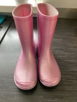 Gummistiefel rosa Gr. 29 Bayern - Heimertingen Vorschau