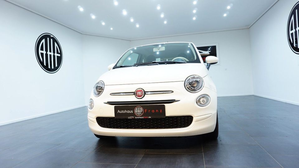 Fiat 500 Club*Carplay*PDC*1 Hand*WenigKm* in Remscheid