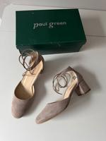 PAUL GREEN Pumps Sandalen Gr. 40 beige * NEU * (NP 124,95€) Eimsbüttel - Hamburg Schnelsen Vorschau