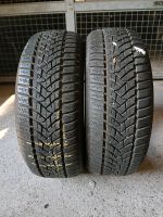 2 × Winterreifen 195/55 R16 DUNLOP Baden-Württemberg - Heidelberg Vorschau