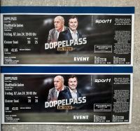 SONDERPREIS! 2 Tickets Doppelpass on tour 07.06.2024 in Aalen Rheinland-Pfalz - Andernach Vorschau