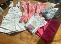 Kleiderpaket, Sommer, Gr 140, Latzhose, Review, ZARA, H&M Hessen - Otzberg Vorschau