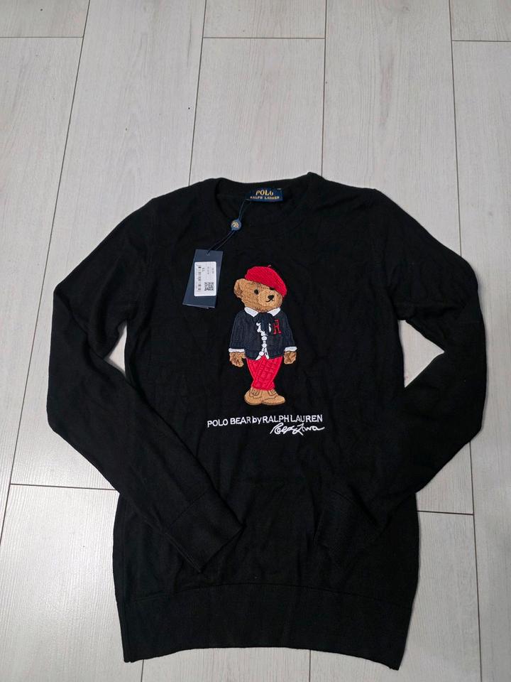 Polo Ralph Lauren Pullover Baumwolle größe S neu in Neuenrade