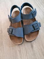 Birkenstock Sandalen 35 blau neuwertig Rheinland-Pfalz - Mainz Vorschau