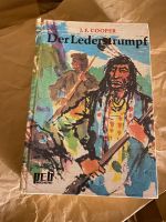 Vintage Buch “Der Lederstrumpf” von Cooper Schleswig-Holstein - Borgstedt Vorschau