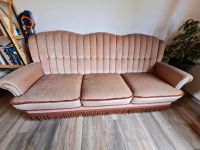 Sofa vintage altrosa Nordrhein-Westfalen - Bergheim Vorschau