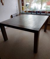 Holztisch 2.1 Meter lang Niedersachsen - Berne Vorschau