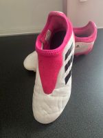 Adidas Copa Stollen socke Rasen Fußballschuhe Gr. 35 Slip in pink Münster (Westfalen) - Centrum Vorschau