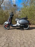 Vespa GTS 300 Black Edition Vahr - Neue Vahr Südost Vorschau