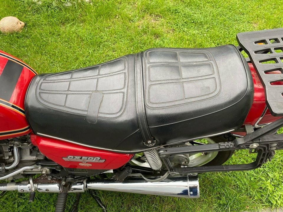 Honda CX 500 Güllepumpe in Herne