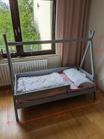 Kinderbett Vollholz inkl. Matratze 160 x 80 cm Berlin - Friedenau Vorschau