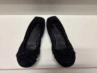 Ballerinas von högl, Größe 5,5 - neuwertig Hessen - Bad Soden am Taunus Vorschau