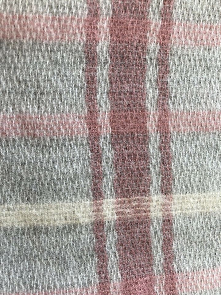 Tom Tailor Schal 210 x 80 cm flauschig *neuwertig* in Wolnzach