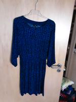 Hübsches Kleid,H&M,blau schwarz gemustert, Gr.38, 5 Euro Bayern - Günzburg Vorschau