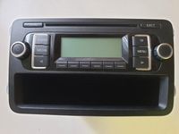 Original VW Auto Radio , CD Player Nordrhein-Westfalen - Bottrop Vorschau