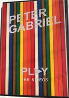 Peter Gabriel play the Videos 141min. Dresden - Trachau Vorschau