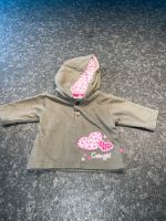 Babyjacke gr 56 Mädchen mit Kapuze Hoodie Hannover - Mitte Vorschau