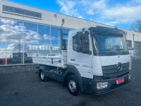 Mercedes-Benz Atego 818 Automatik*Meiller*2xAHK*KippHyd.*Klima Hessen - Limburg Vorschau