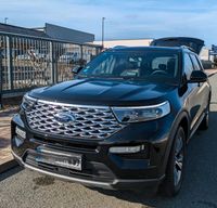 Ford Explorer Platinum Plug-in-Hybrid 4x4 Vollausstattung Thüringen - Greiz Vorschau