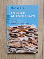 "Endlich aufgeräumt!" Thomas Ritter Niedersachsen - Seelze Vorschau