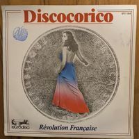 Révolution Française ‎– Discocorico, Single, SELTEN, TOP! Nordrhein-Westfalen - Lübbecke  Vorschau