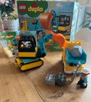 Lego Duplo Bagger und Kipplaster 10931 Nordrhein-Westfalen - Detmold Vorschau