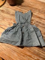 Lil Atelier Latzrock Kleid Gr. 98 Nordrhein-Westfalen - Rödinghausen Vorschau