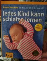 Buch Jedes Kind kann schlafen lernen, Schlafbuch Nordrhein-Westfalen - Bad Salzuflen Vorschau